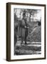 Andre Maginot, French Military Engineer, 1929-null-Framed Giclee Print