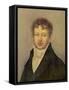 Andre Marie Ampere French Scientist-null-Framed Stretched Canvas