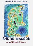 Expo Bordeaux-André Masson-Collectable Print