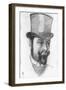 Andre Mellerio, 1899-Maurice Denis-Framed Giclee Print