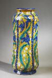 Fauvism Style Bottle with Vine Branches Decoration, 1907-1909-Andre Metthey-Giclee Print