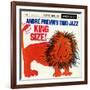 Andre Previn - King Size-null-Framed Art Print