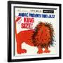 Andre Previn - King Size-null-Framed Art Print