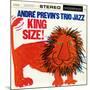 Andre Previn - King Size-null-Mounted Art Print