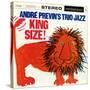 Andre Previn - King Size-null-Stretched Canvas