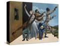 Stretched Canvas