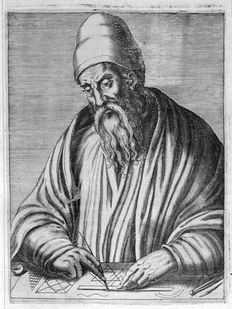 Euclid Mathematician of Alexandria