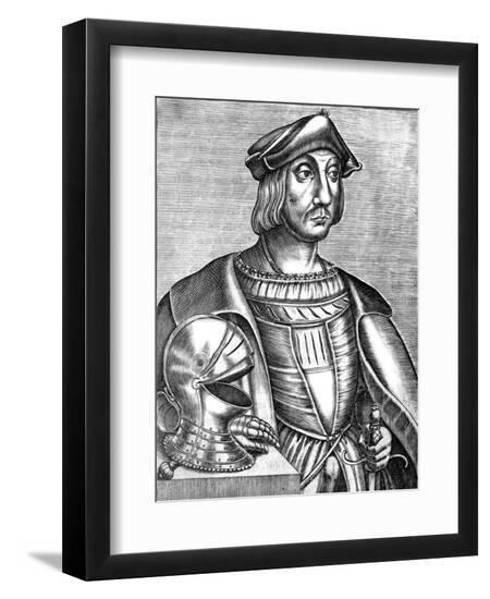 Art Print, , large
