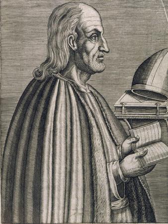 Saint Anselm Scholastic Philosopher