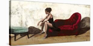 Waiting-Andrea Antinori-Mounted Art Print