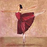 Danseuse-Andrea Bassetti-Art Print