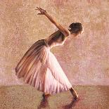 Danseuse-Andrea Bassetti-Art Print