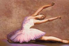 Danseuse-Andrea Bassetti-Art Print