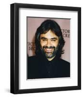 Andrea Bocelli-null-Framed Photo