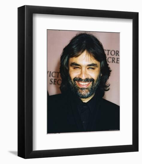 Andrea Bocelli-null-Framed Photo