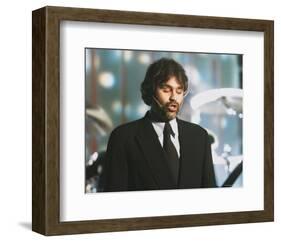 Andrea Bocelli-null-Framed Photo