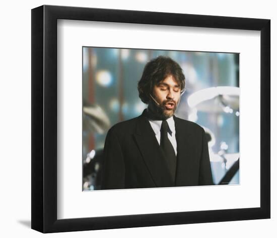 Andrea Bocelli-null-Framed Photo