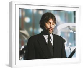 Andrea Bocelli-null-Framed Photo