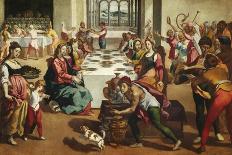 The Marriage at Cana-Andrea Boscoli-Giclee Print