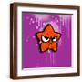 Brown Frame