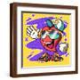 Brown Frame