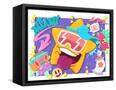 Canvas Black