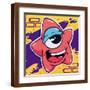 Brown Frame