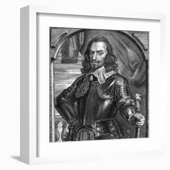 Andrea Cantelmo-Coenraerd Waumans-Framed Art Print