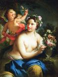 Allegory of Spring, C.1760-Andrea Casali-Stretched Canvas