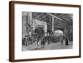 Andrea Chenier-A Bonamore-Framed Art Print