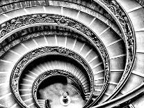 Spiral Staircase-Andrea Costantini-Photographic Print