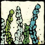 Vineyard Batik I-Andrea Davis-Art Print