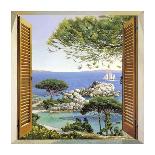 Finestra sul Mediterraneo-Andrea Del Missier-Art Print