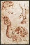 St. John the Baptist, 1522-Andrea del Sarto-Framed Giclee Print