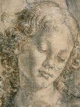 The Virgin and Child-Andrea del Verrocchio-Giclee Print