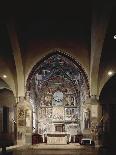 View of Choir Frescoed-Andrea Delitio-Giclee Print