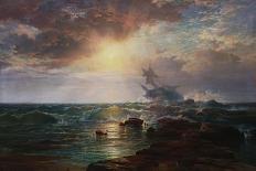 The Calm after the Storm, 1866-Andrea Di Bartolo-Giclee Print