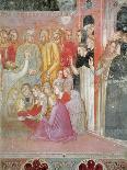 The Preaching of Saint Peter Martyr, C.1366-68-Andrea Di Bonaiuto-Giclee Print