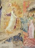 Detail from 'The Descent from the Cross', Capellone Degli Spagnoli, 1365-67-Andrea Di Bonaiuto-Giclee Print