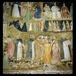 St. Dominic Sending Forth the Hounds of the Lord, circa 1369-Andrea di Bonaiuto-Giclee Print