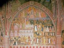 St Ranieri in the Holy Land, Mid 14th Century-Andrea di Bonaiuto-Giclee Print