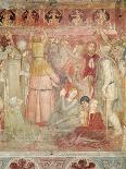 The Preaching of Saint Peter Martyr, C.1366-68-Andrea Di Bonaiuto-Giclee Print