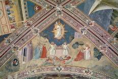 St. Gregory, C.1370-Andrea Di Bonaiuto-Giclee Print