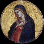 The Virgin of the Annunciation-Andrea Di Cione Orcagna-Stretched Canvas