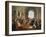 Andrea Doria Refusing Crown of Genoa, Circa 1868-Giuseppe Isola-Framed Giclee Print