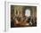 Andrea Doria Refusing Crown of Genoa, Circa 1868-Giuseppe Isola-Framed Giclee Print