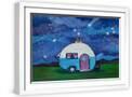 White Frame