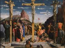 Presentation in Temple-Andrea Mantegna-Giclee Print