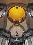 Italy, Venice, Basilica of Most Holy Redeemer, Interior View of Dome-Andrea Palladio-Giclee Print