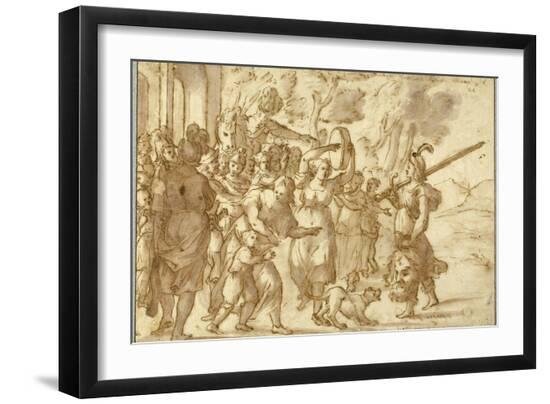 Premium Giclee Print, , large